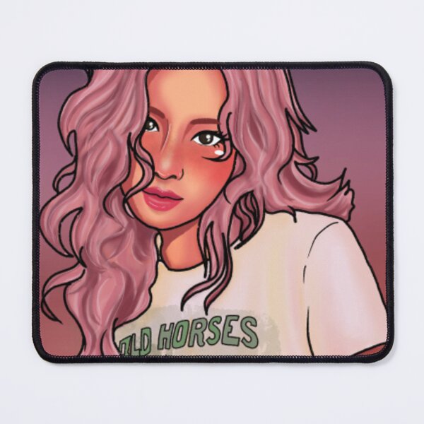 Item preview, Wavy Pink Hair Female Idol designed and sold by fonuahuraga.