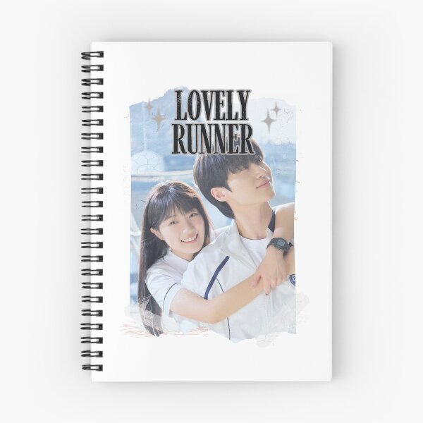 Artikelvorschau, Lovely Runner, koreanische Drama-Schauspielerin, Kdrama-Schauspieler, koreanisches Drama, ästhetische historische Drama-Porträtkunst, Fan-Art, Illustration eines chinesischen Schauspielers entworfen und verkauft von HELL0WBELLO.