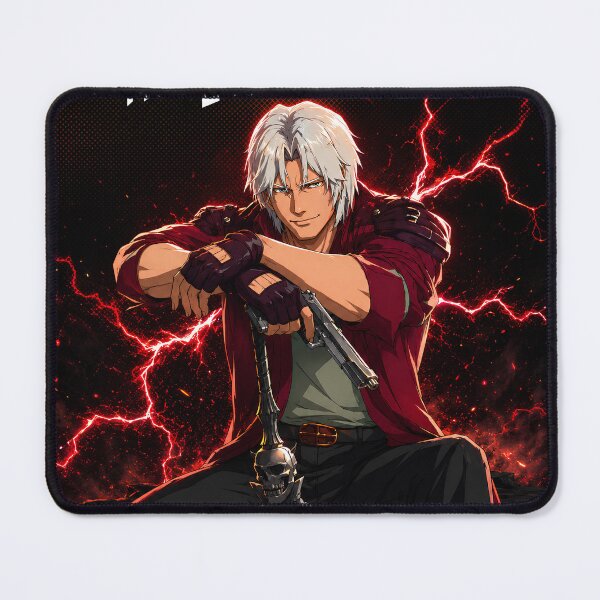 Item preview, Devil May Cry designed and sold by tomasghrad.