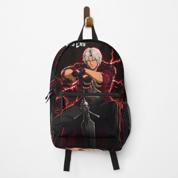 Item preview, Devil May Cry designed and sold by tomasghrad.