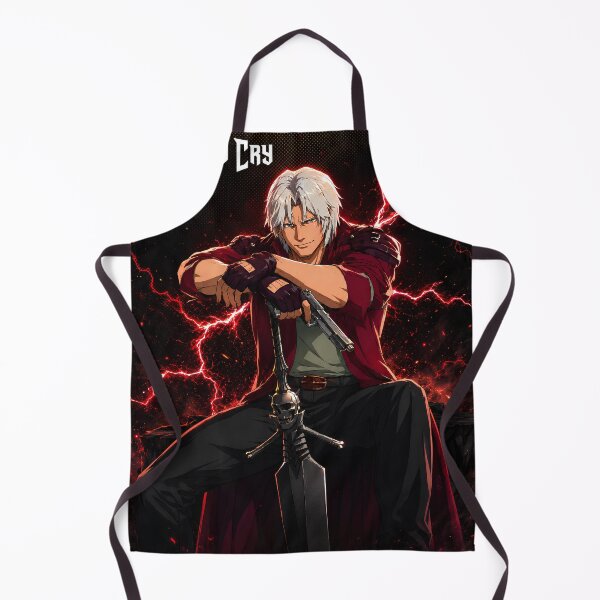 Item preview, Devil May Cry designed and sold by tomasghrad.