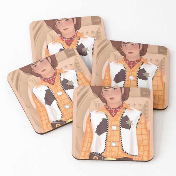 Item preview, Anime Style Cowboy Idol Portrait designed and sold by fonuahuraga.
