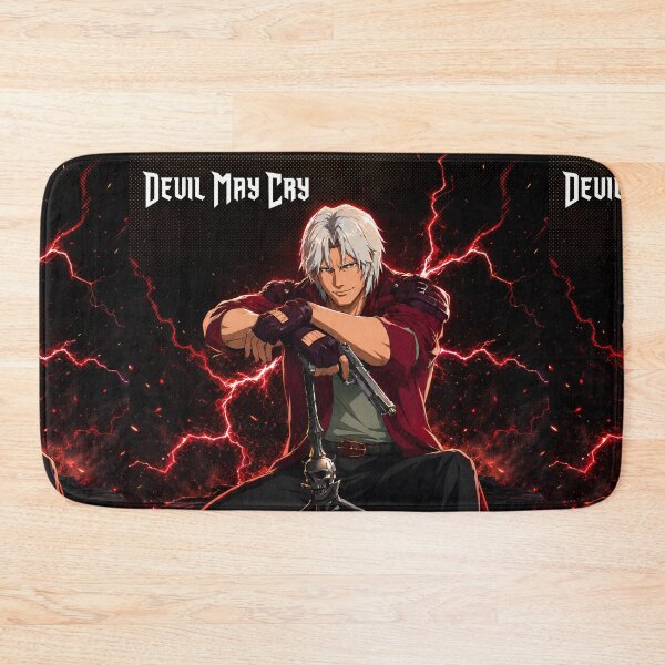 Item preview, Devil May Cry designed and sold by tomasghrad.