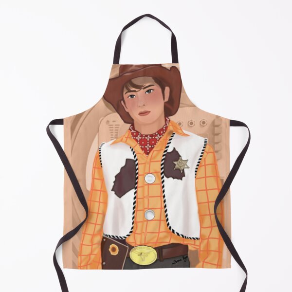Item preview, Anime Style Cowboy Idol Portrait designed and sold by fonuahuraga.