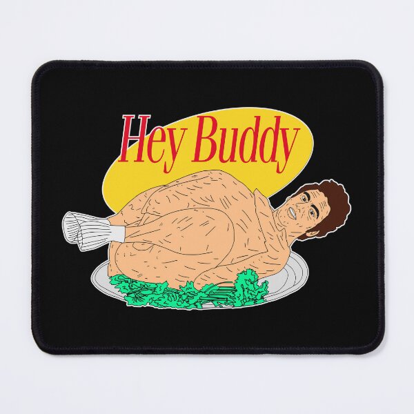 Item preview, HEY BUDDY designed and sold by oddwonders.