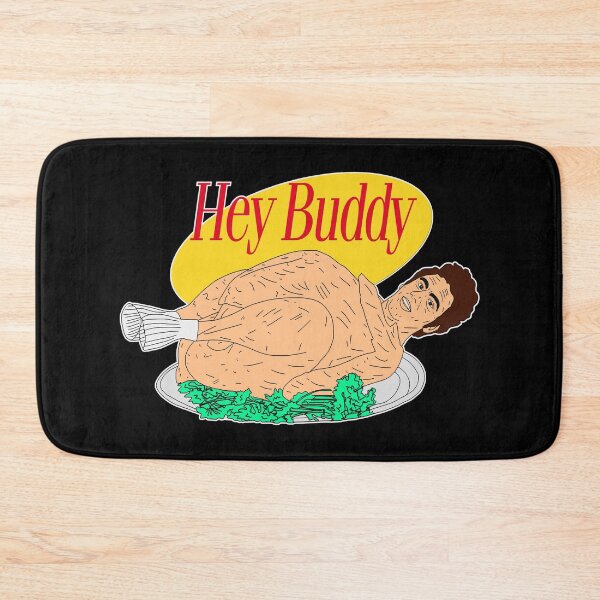 Item preview, HEY BUDDY designed and sold by oddwonders.