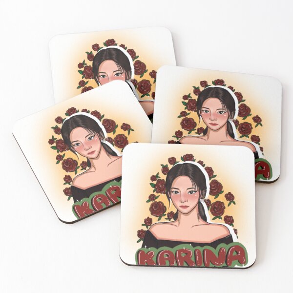 Item preview, Elegant Idol Portrait with Roses Background designed and sold by fonuahuraga.