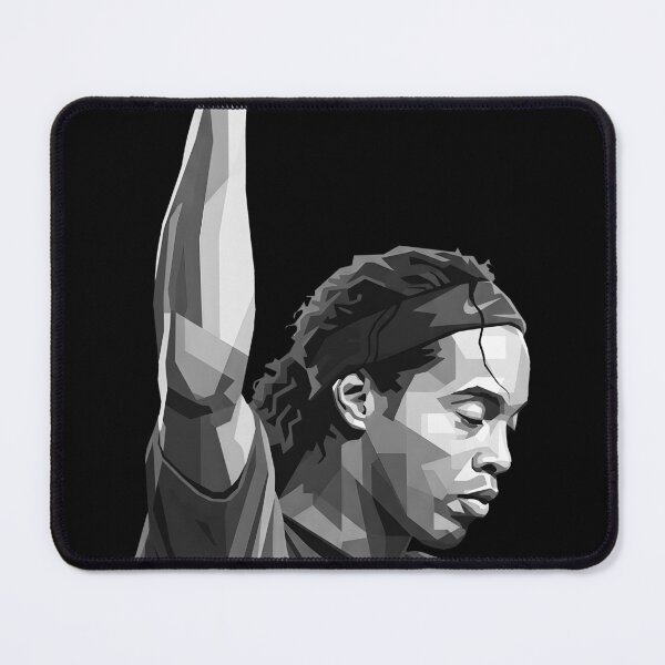 Item preview, Ronaldinho Grayscale  designed and sold by Japanese art.