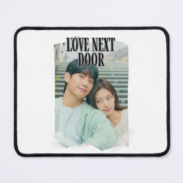 Item preview, Love Next Door Korean Drama Actress Kdrama Korea Drama Actor Aesthetic Historical Drama Portrait Art Fan art Chinese actor illustration designed and sold by HELL0WBELLO.
