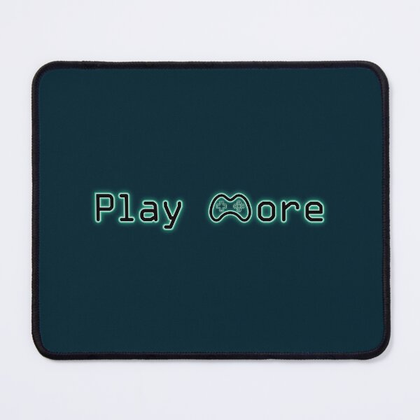 Item preview, Play More Games V1-1 R2 (NB) designed and sold by Ars Brunus.