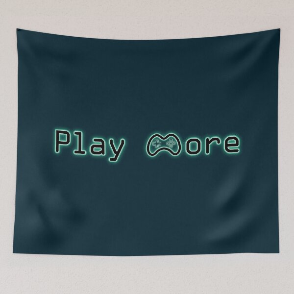 Item preview, Play More Games V1-1 R2 (NB) designed and sold by Ars Brunus.