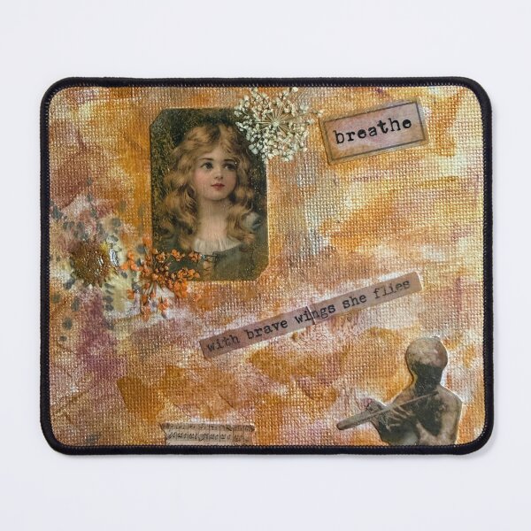 Item preview, Breathe, balance designed and sold by Saraswati108.