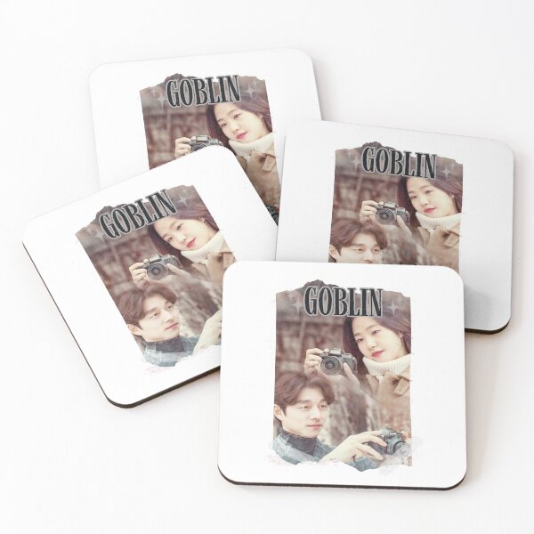 Item preview, Goblin Korean Drama Actress Kdrama Korea Drama Actor Aesthetic Historical Drama Portrait Art Fan art Chinese actor illustration designed and sold by HELL0WBELLO.