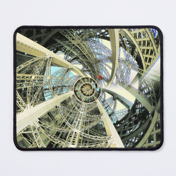 Item preview, Abstract ( 180 ) Under the Eiffel with a DOF. designed and sold by Larry Davis.