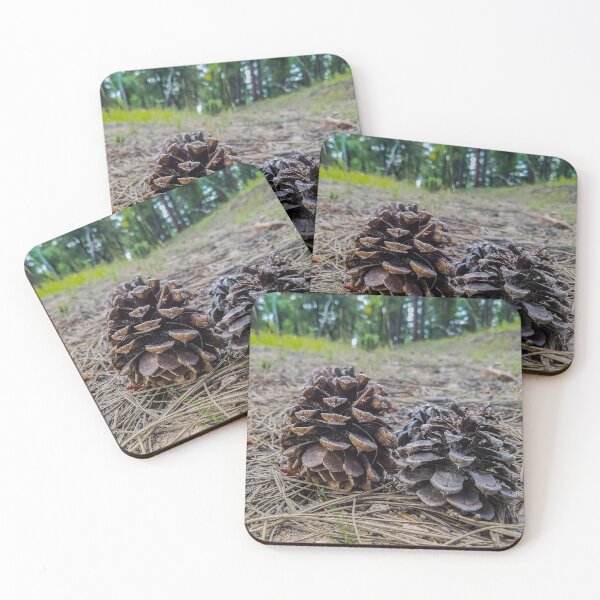 Item preview, Pinecones v3 designed and sold by OddLilFox.