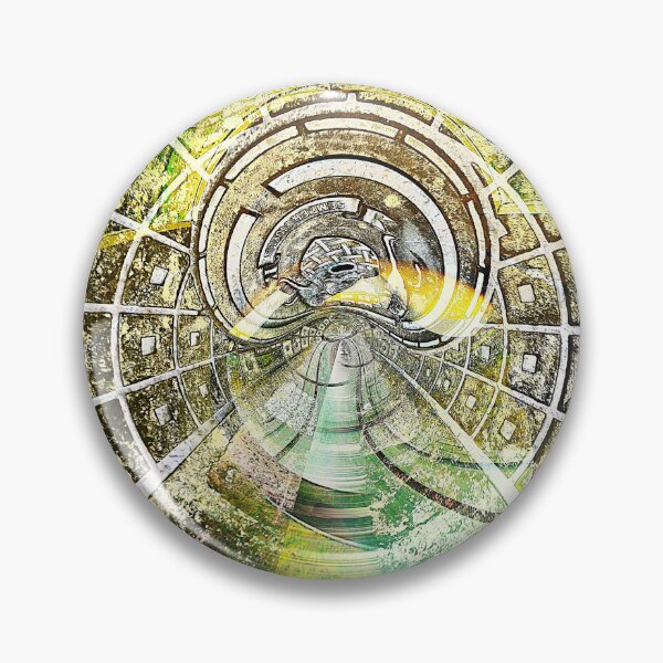 Item preview, Abstract ( 181 )  Covering a Hole designed and sold by Larry Davis.