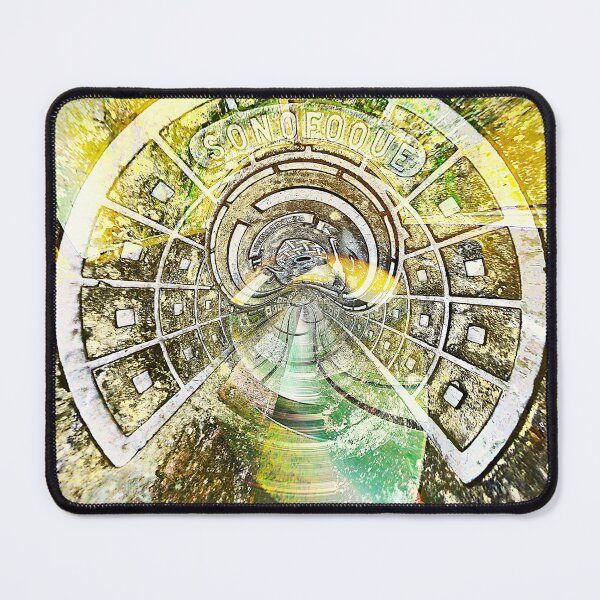 Item preview, Abstract ( 181 )  Covering a Hole designed and sold by Larry Davis.