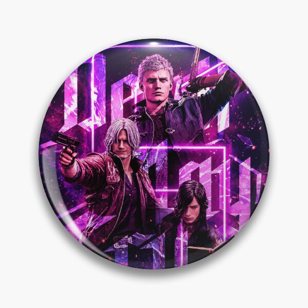 Item preview, Devil May Cry designed and sold by tomasghrad.
