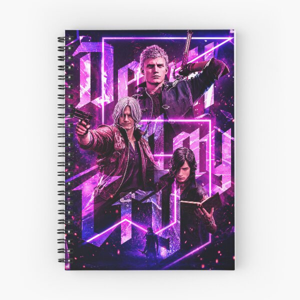 Item preview, Devil May Cry designed and sold by tomasghrad.
