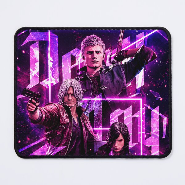 Item preview, Devil May Cry designed and sold by tomasghrad.