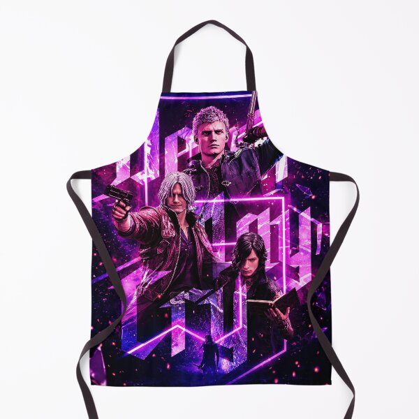 Item preview, Devil May Cry designed and sold by tomasghrad.