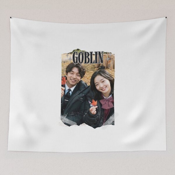 Item preview, Goblin Korean Drama Actress Kdrama Korea Drama Actor Aesthetic Historical Drama Portrait Art Fan art Chinese actor illustration designed and sold by HELL0WBELLO.