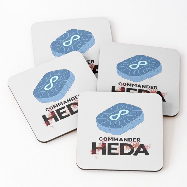 Item preview, Commander Heda (The 100) designed and sold by Alpha1810.
