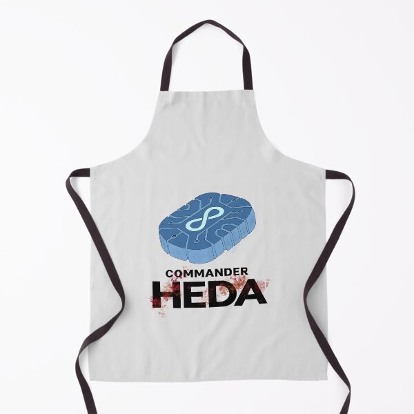Item preview, Commander Heda (The 100) designed and sold by Alpha1810.