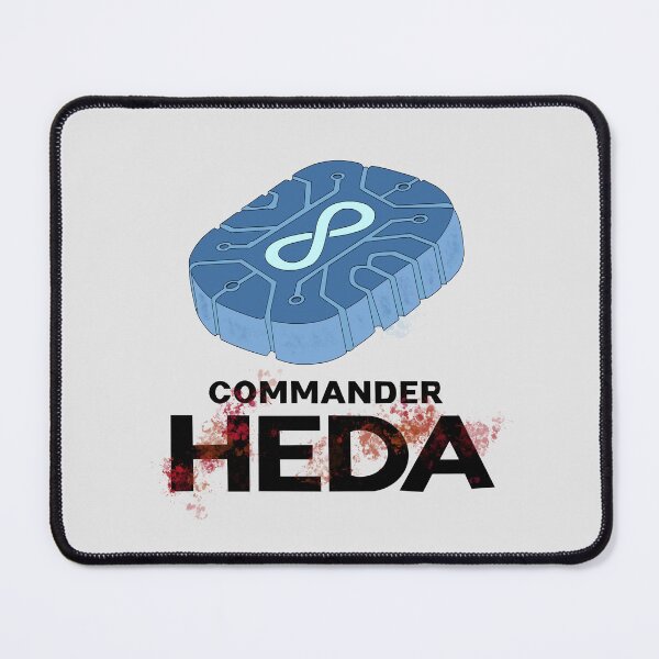 Item preview, Commander Heda (The 100) designed and sold by Alpha1810.