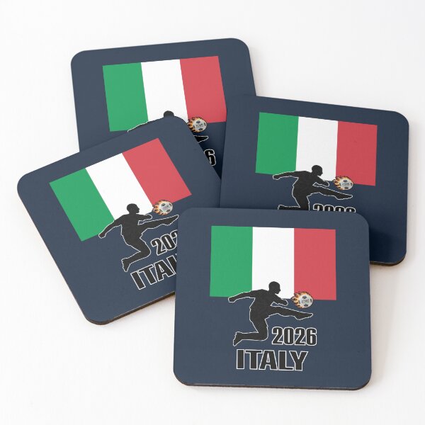 Item preview, Italy 2026 T-shirt Soccer 2006 designed and sold by benchpod47.
