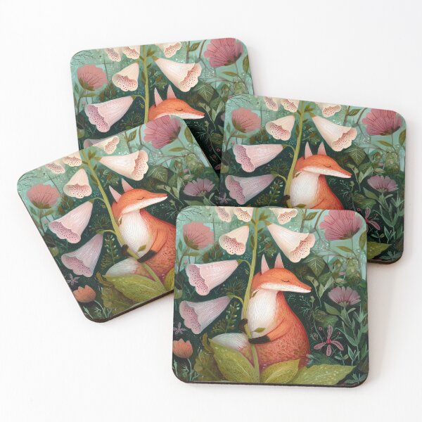Item preview, The adorable fox designed and sold by Blue-Fall.