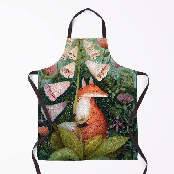 Item preview, The adorable fox designed and sold by Blue-Fall.