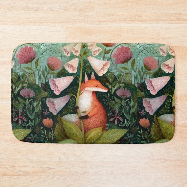 Item preview, The adorable fox designed and sold by Blue-Fall.
