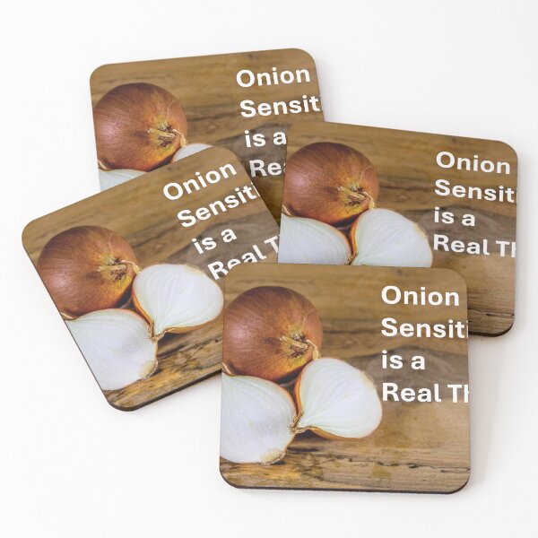Item preview, Onion Sensitivity is a Real Thing designed and sold by Common Graces.
