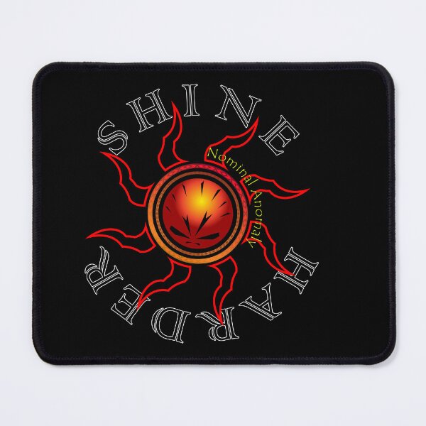 Item preview, Shine Harder designed and sold by NominalAnomaly.