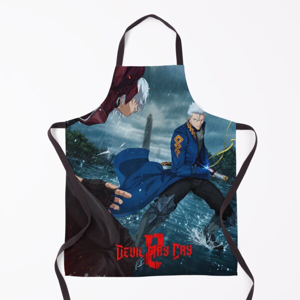 Item preview, Devil May Cry designed and sold by tomasghrad.