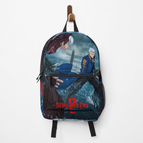 Item preview, Devil May Cry designed and sold by tomasghrad.
