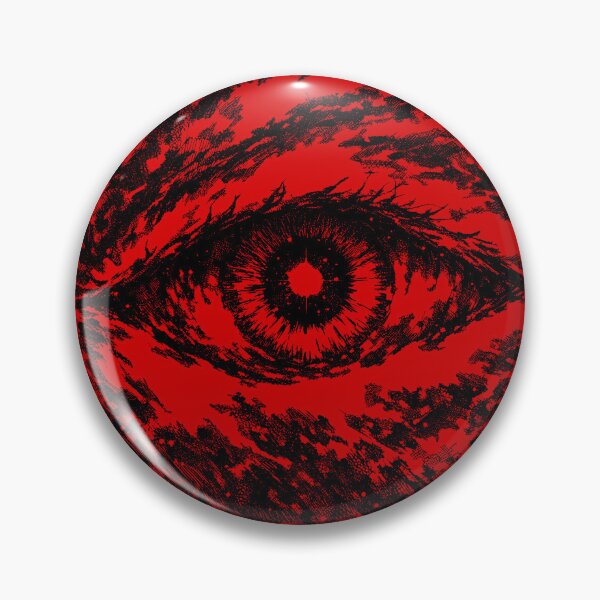 Item preview, Cosmic Red Eye Explosion  designed and sold by houta.