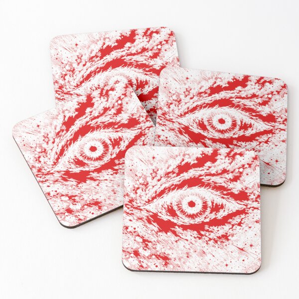 Item preview, Cosmic Red Eye Explosion  designed and sold by houta.