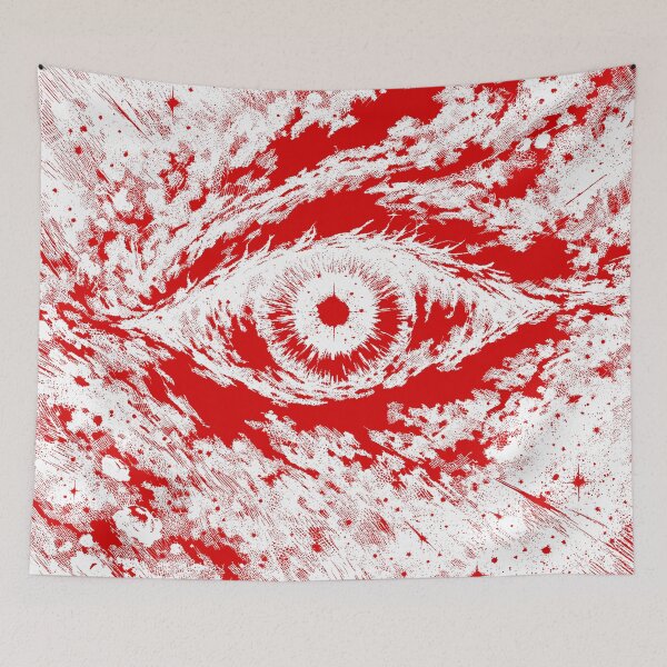 Item preview, Cosmic Red Eye Explosion  designed and sold by houta.