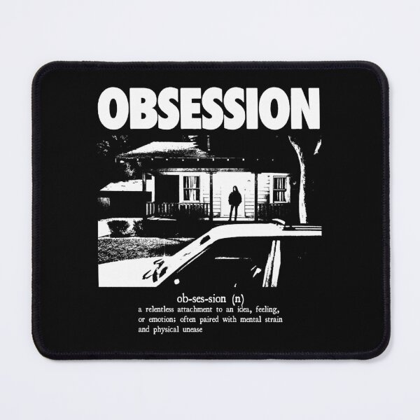 Item preview, Obsession 2026 Horror Movie  designed and sold by delllsdesigns.
