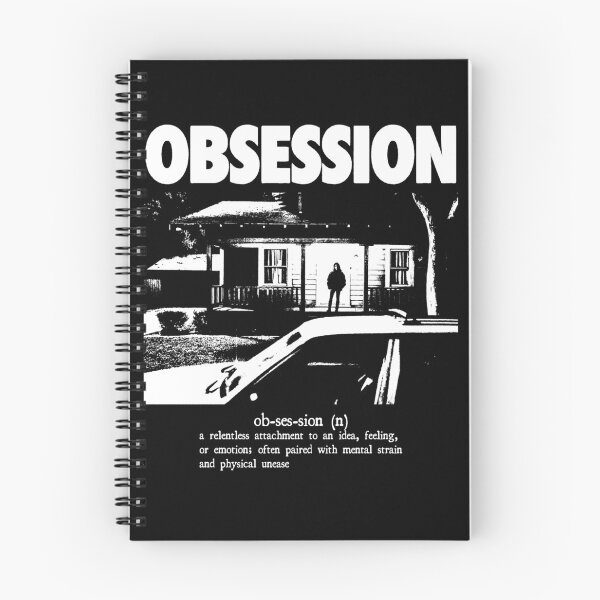 Artikelvorschau, Obsession 2026 Horror Movie  entworfen und verkauft von delllsdesigns.