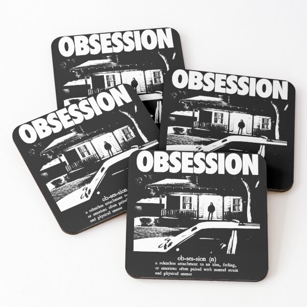 Item preview, Obsession 2026 Horror Movie  designed and sold by delllsdesigns.