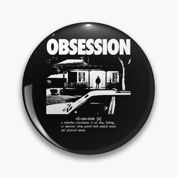 Item preview, Obsession 2026 Horror Movie  designed and sold by delllsdesigns.