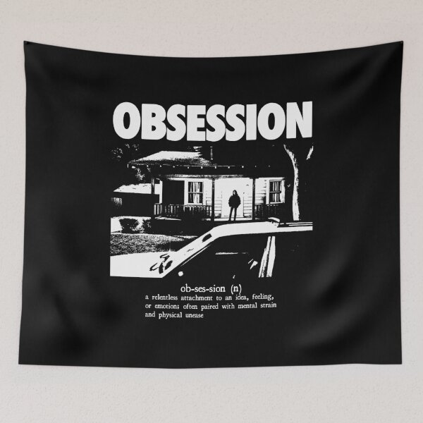 Item preview, Obsession 2026 Horror Movie  designed and sold by delllsdesigns.