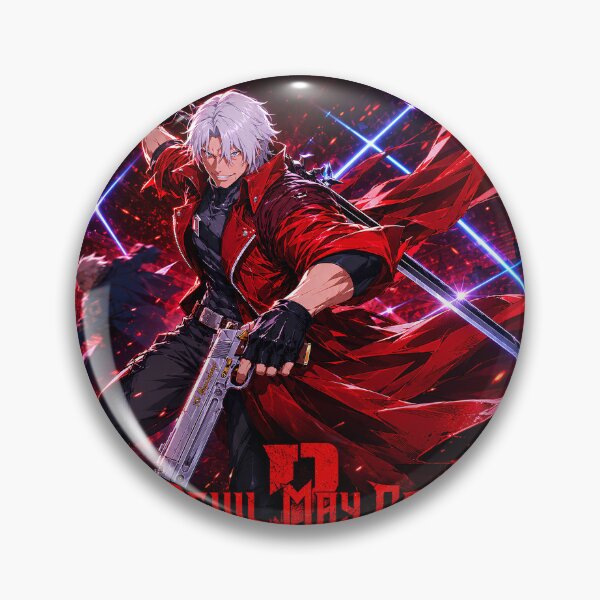 Item preview, Devil May Cry designed and sold by tomasghrad.