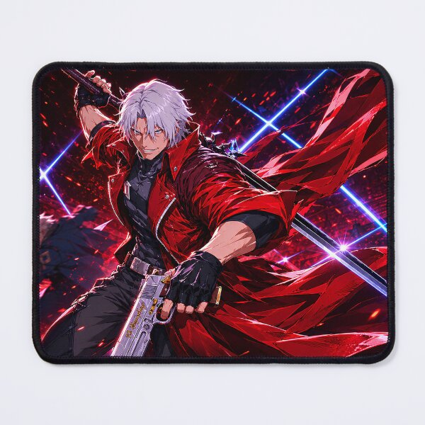 Item preview, Devil May Cry designed and sold by tomasghrad.
