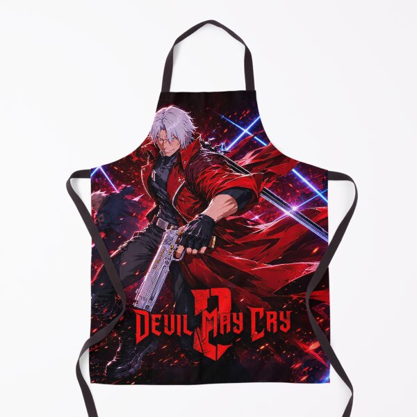 Item preview, Devil May Cry designed and sold by tomasghrad.