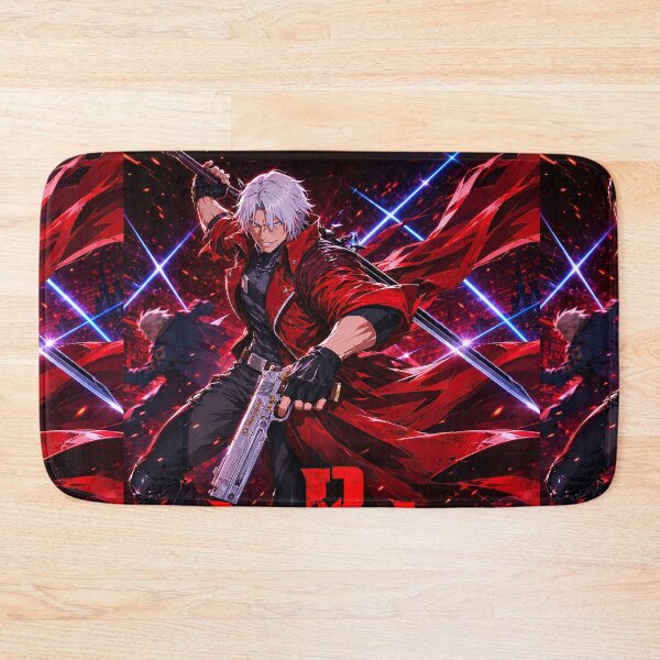 Item preview, Devil May Cry designed and sold by tomasghrad.