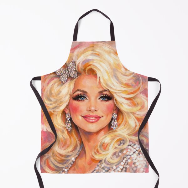 Item preview, Soft Glam Diva Portrait designed and sold by Chicken Dinner Studio.